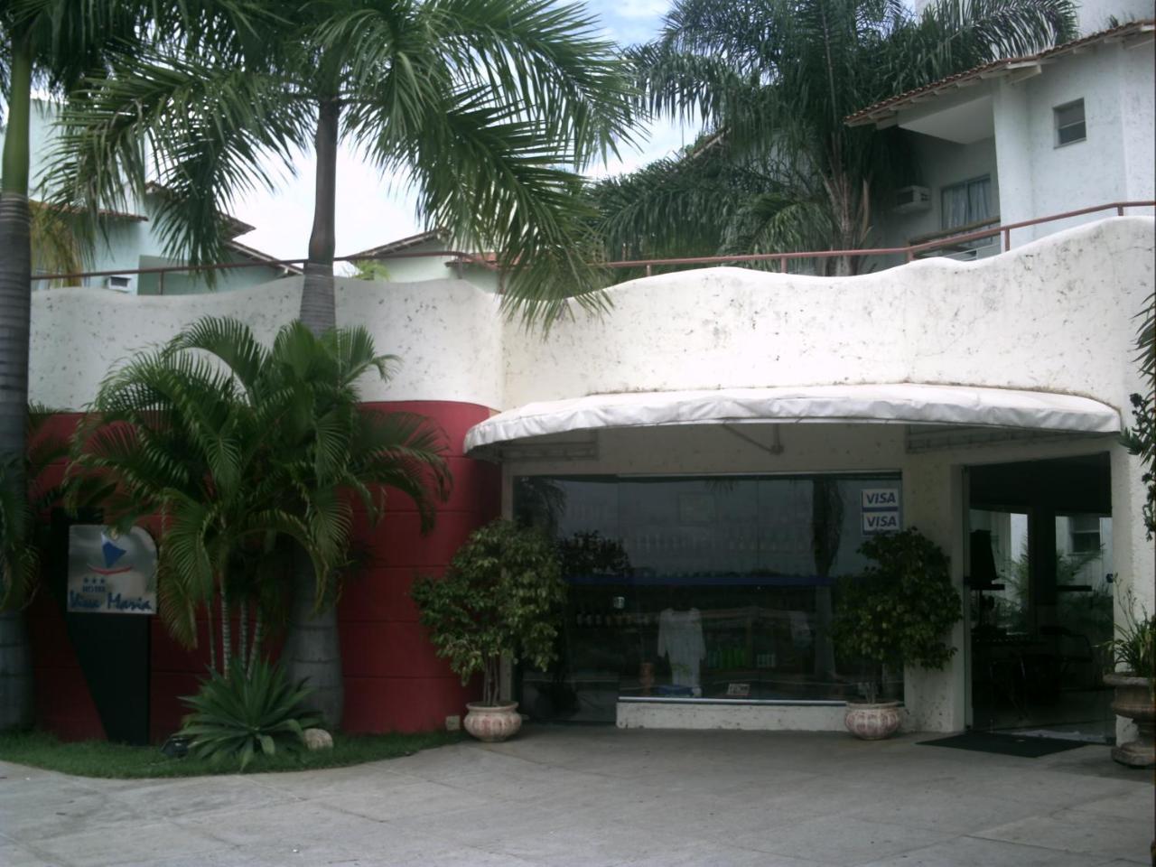Hotel Viva Maria Januária 외부 사진