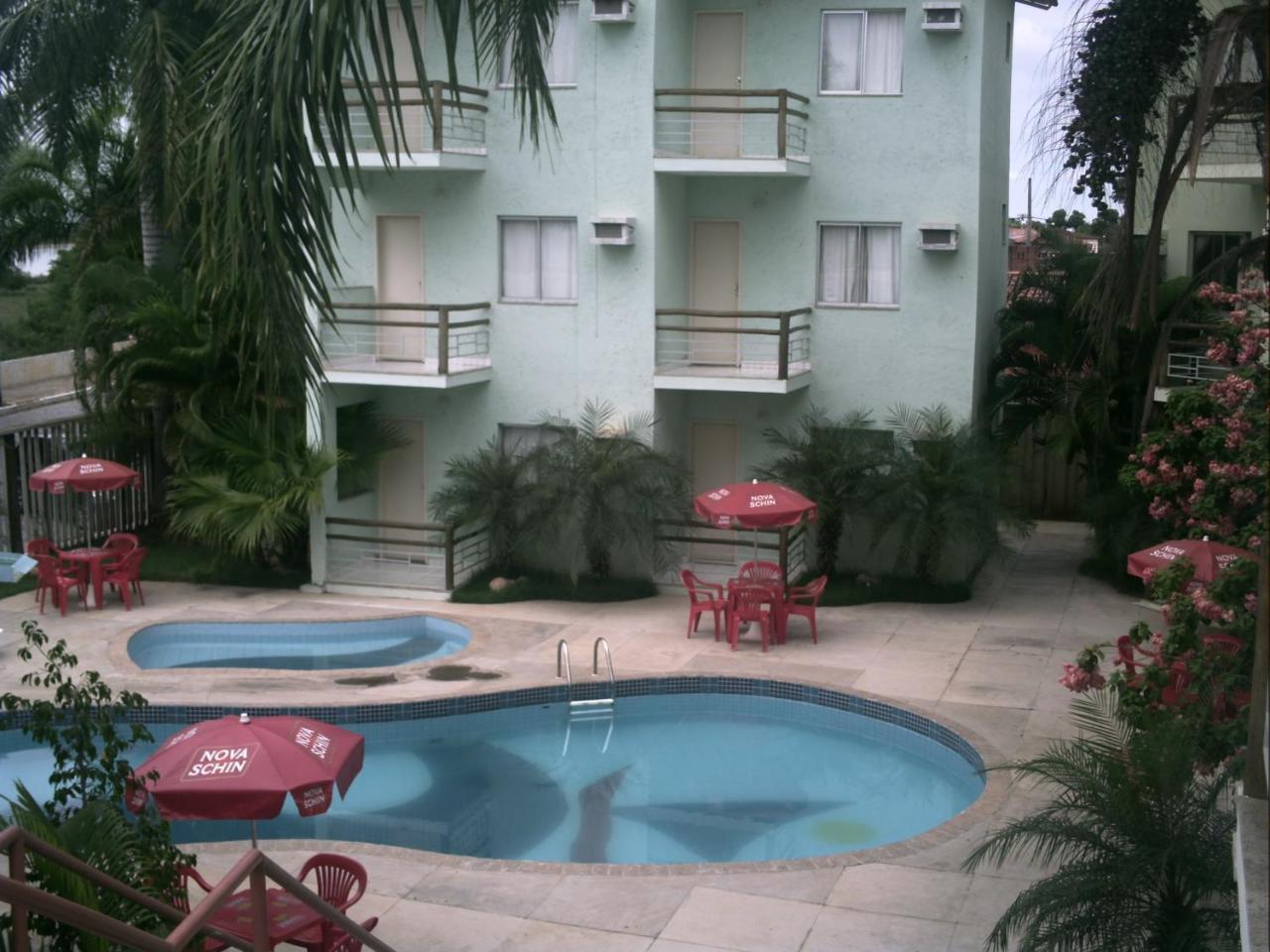 Hotel Viva Maria Januária 외부 사진