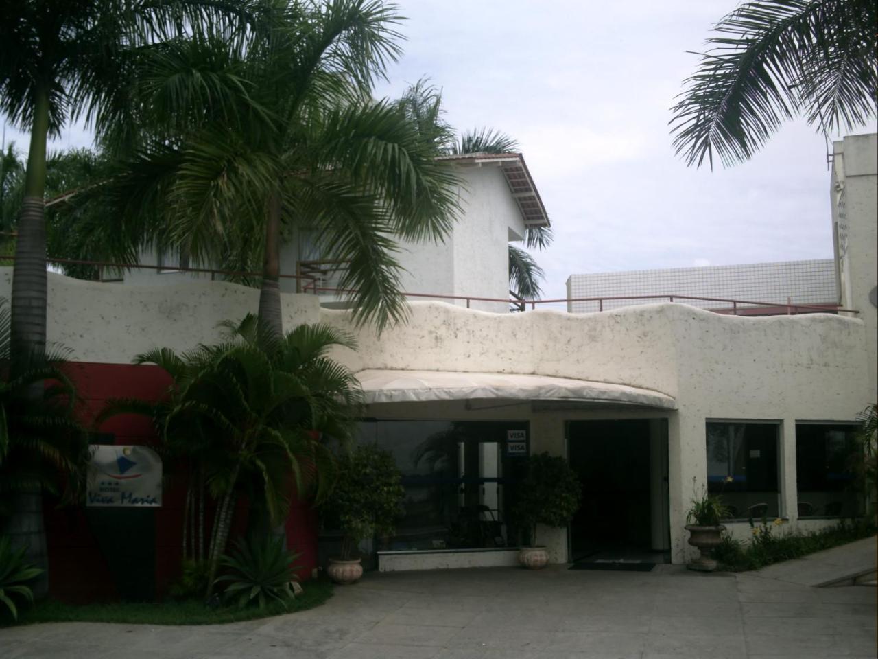 Hotel Viva Maria Januária 외부 사진